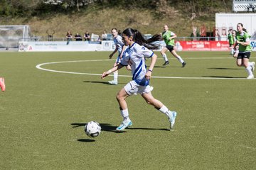 Bild 221 - wCJ Suederelbe - wBJ UH-Adler : Ergebnis: 7:1